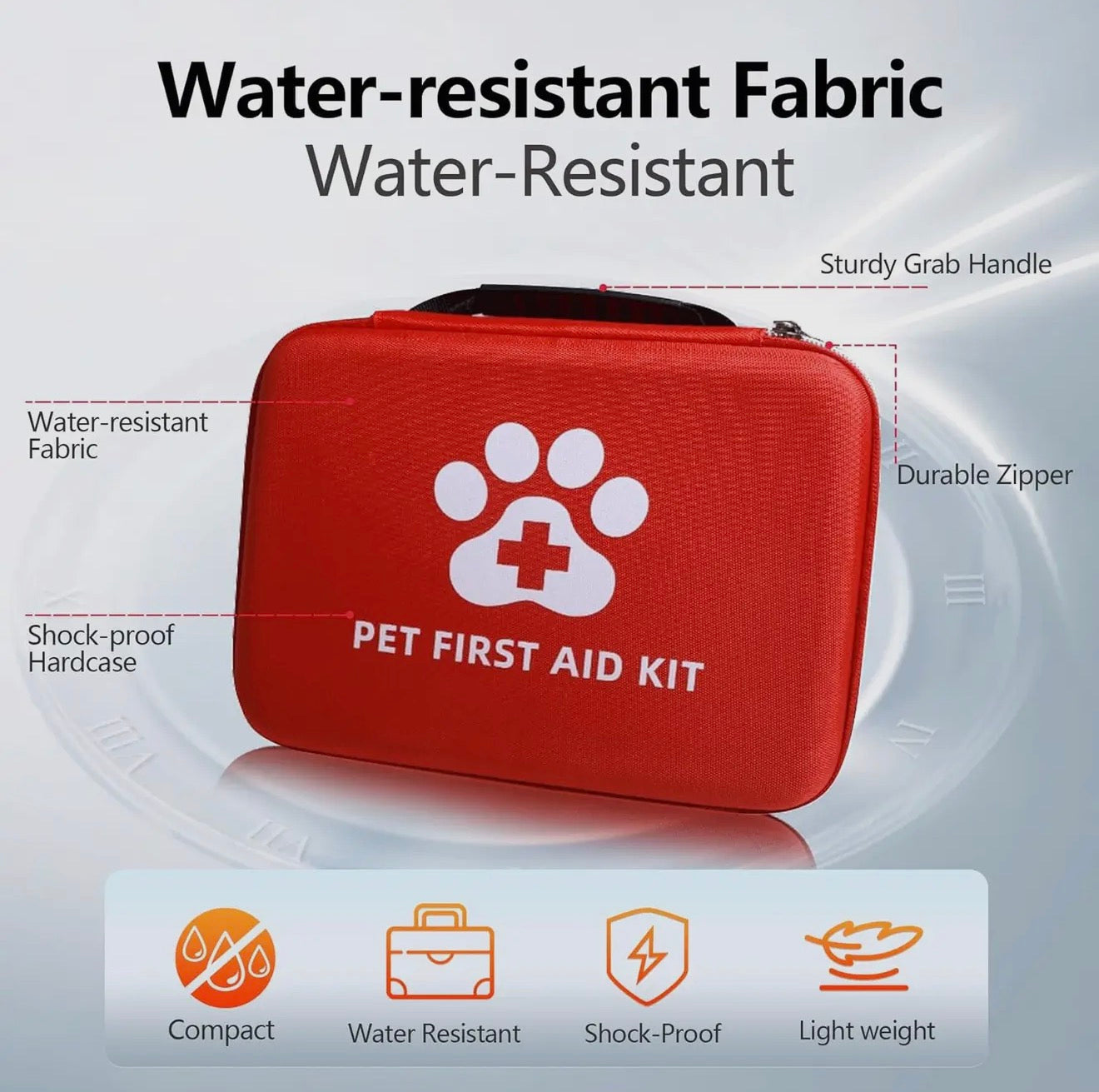 Canine First Aid Kit