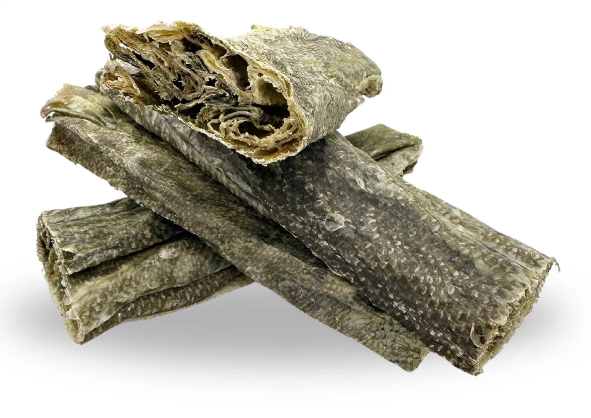 Fish Skin Flatties (300G)