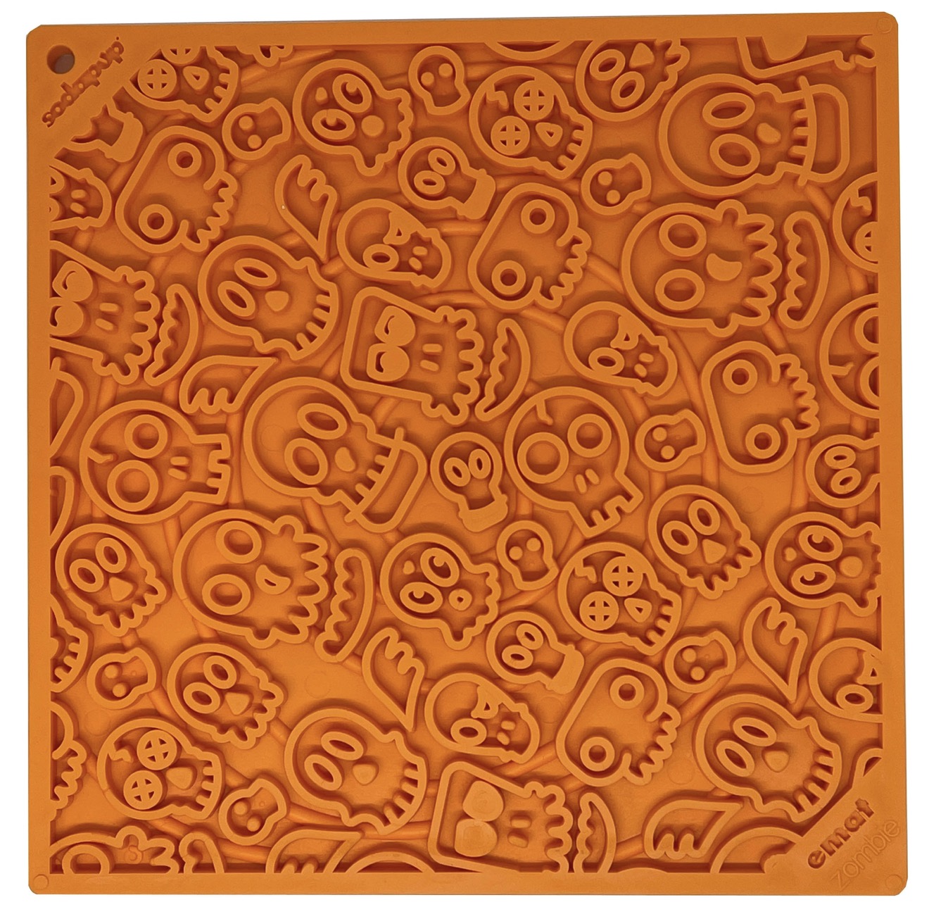 Halloween Lick Mats