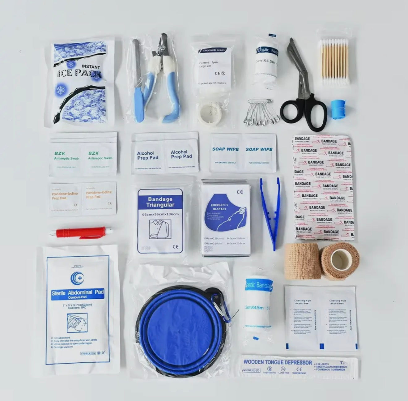 Canine First Aid Kit