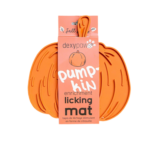 Halloween Lick Mats