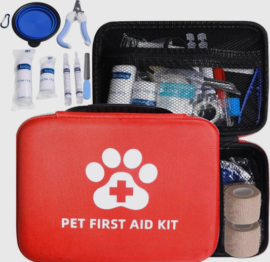 Canine First Aid Kit