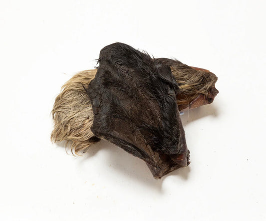 Hairy Cows Ears 10PCS (Large)